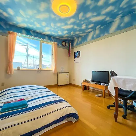 Crane Apartment Kushiro Exterior photo