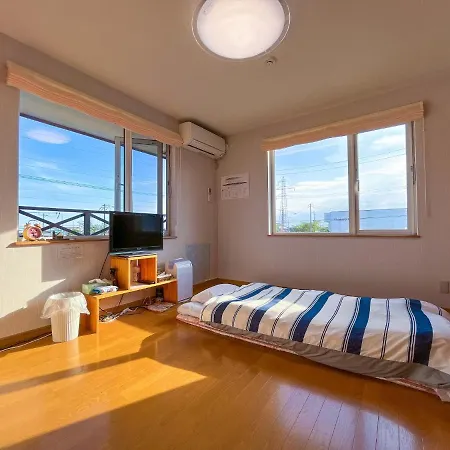 Crane Apartment Kushiro Exterior photo